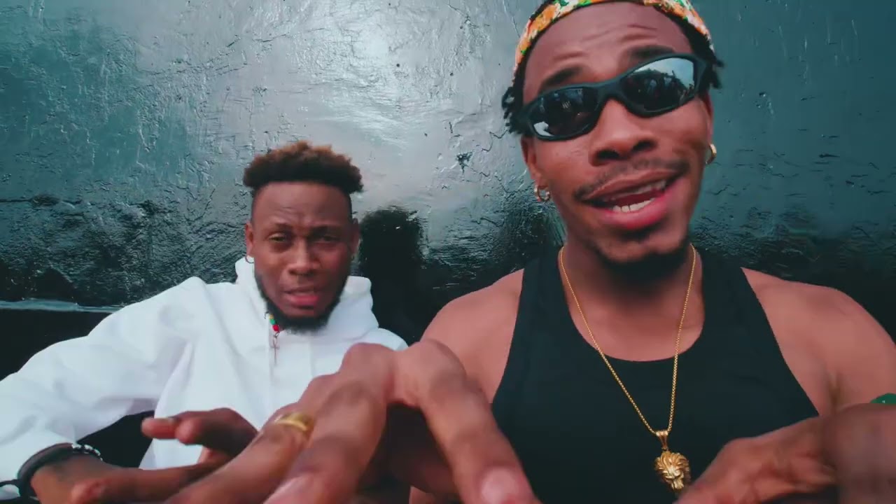 Kalbayti feat Wandjan Dimedi - Mikhé - clip officiel 2024 by Yola gang