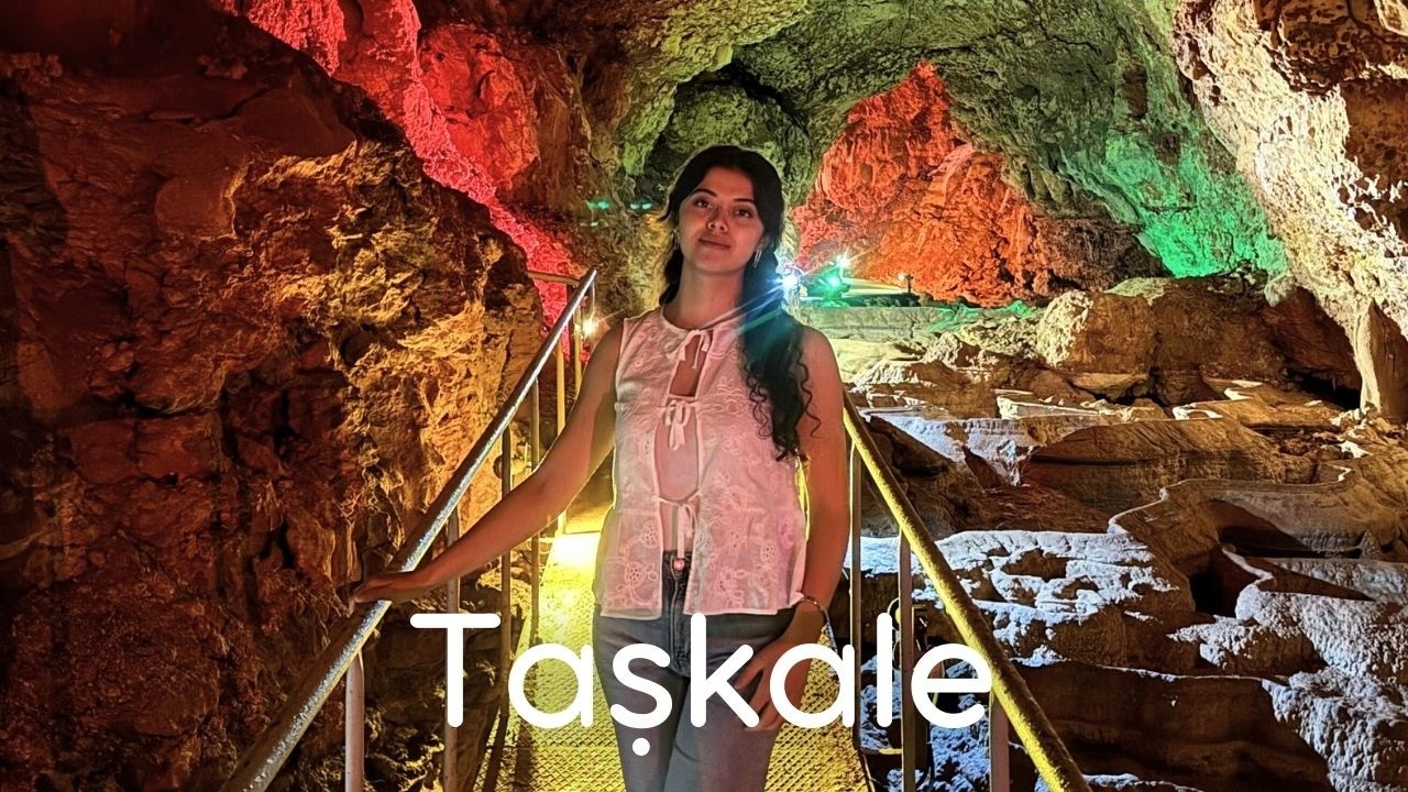 C*SET BULUNAN MAĞARA I TAŞKALE I TAHIL AMBARLARI-İNCESU MAĞARASI-MANAZAN MAĞRALARI 