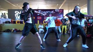 ICONIQUE DANCE CAMP 2018 | ALIF AIRCHO