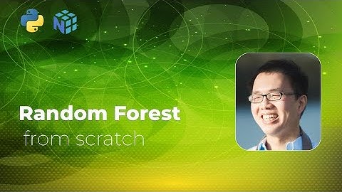 1.12 Supervised - Classification - Random Forest