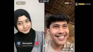 NINDIYANI ALFINA LIVE WITH DANU LATEST FUNNY POLL #stnyell