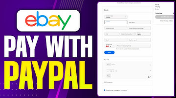 How To Pay With PayPal on eBay (2025 Updated Tutorial)
