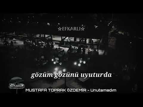 MUSTAFA TOPRAK ÖZDEMİR