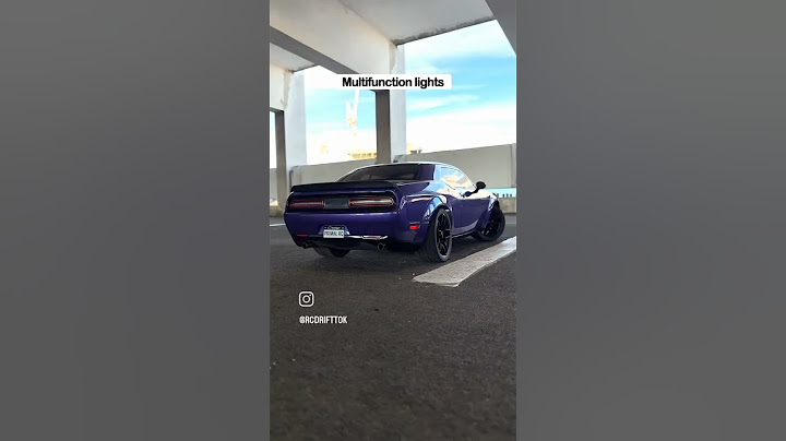 My favourite feature after a week of testing!#automobile #car #drifting #rccar #viral ##shorts