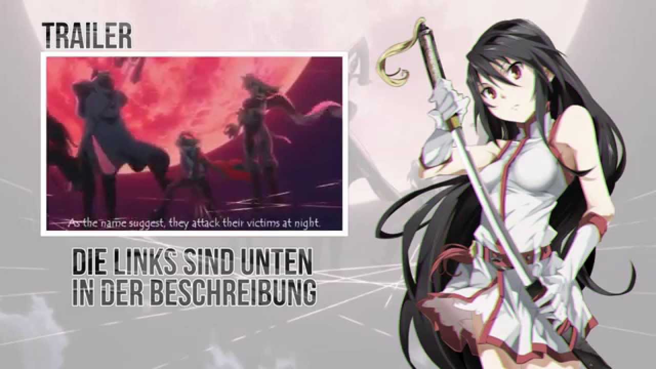 Akame Ga Kill Staffel 1 Ger Sub