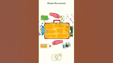 DOP 2(delete for one part) game level 477#complete#game play# gaming#youtubeshorts#puzzlegame #