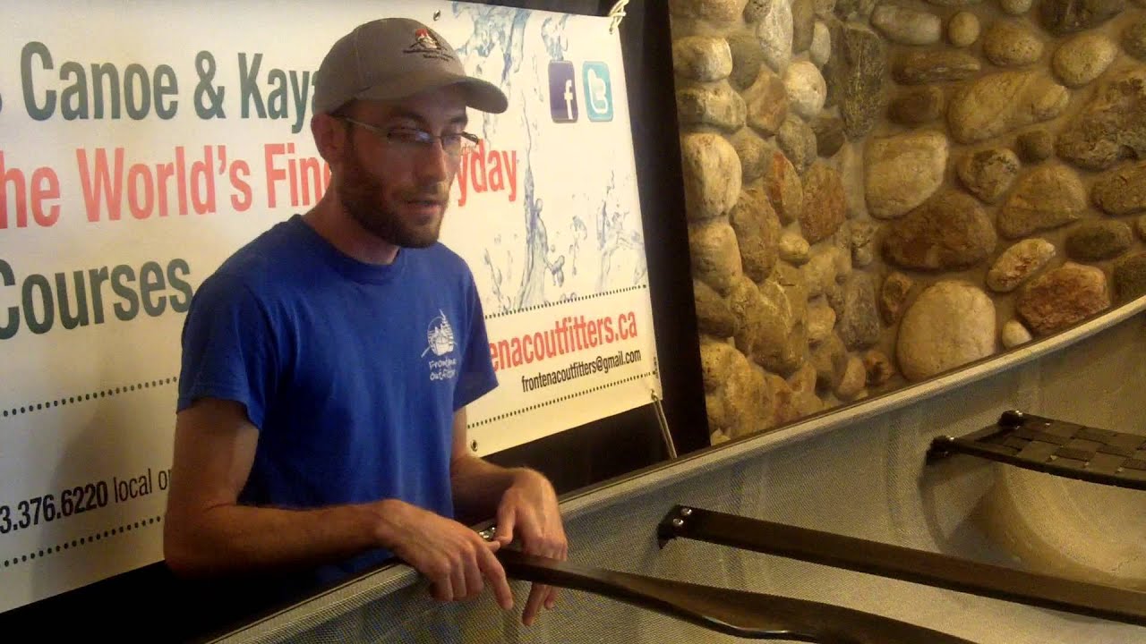 What is an Innegra Canoe?