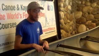 What is an Innegra Canoe?