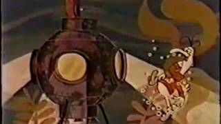 Aunt Jemima Waffles 1970's Wallace the Waffle Whiffer - Diving Bell