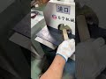 Pipe end grinding