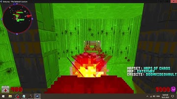 EMPATHY Mod Gameplay (DOOM)