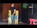 My story from my village to a world champion bodybuilder and powerlifter  mukesh gahlot  tedxnsut