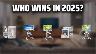 The Top 5 Best Mobile TV Stand in 2025 - Must Watch Before Buying!