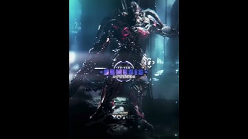 NEMESIS PRIME VS SCOURGE