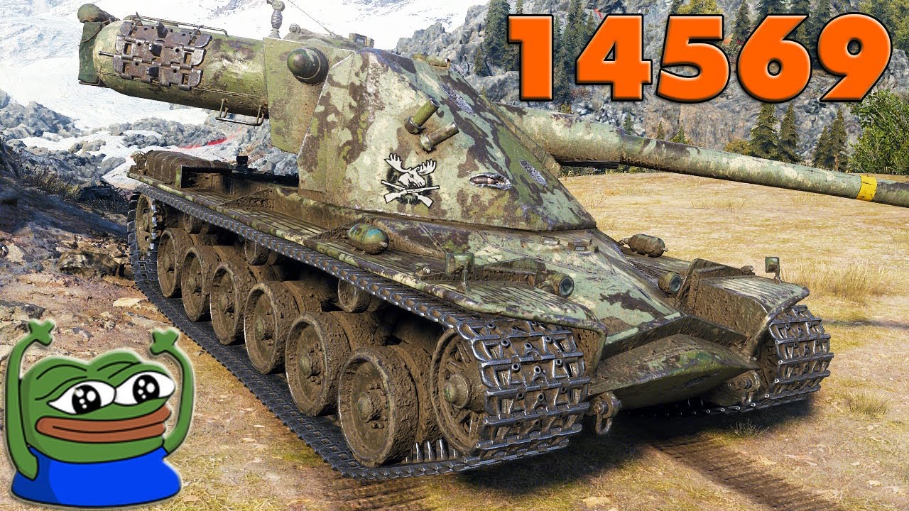 league of tanks  Update  Kranvagn - NEW WORLD RECORD!!! - World of Tanks