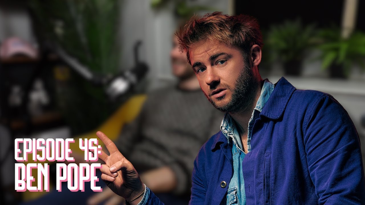 Monkey Barrel Comedy Chat Show - Ben Pope