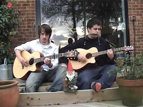 Edward Miller & Oliver Nodwell - Acre of Land - Ray Lamontagne