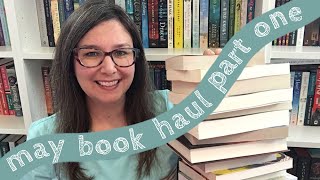 May Book Haul Part 1