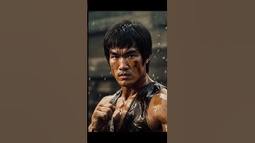 Beat Any Fighter with Bruce Lee’s Straight Blast! #brucelee #movie #motivation #facts #kungfu #film