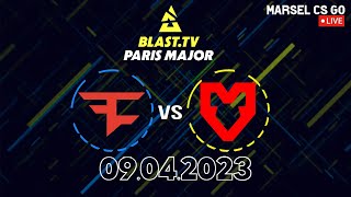[RU/Stream A] FaZe vs MOUZ | BLAST Paris Major 2023 Europe RMR A | BO3