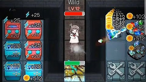 haunted dorm game play || diamond gun 🔫💎