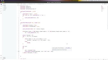 [6] Convert binary to hexadecimal in C