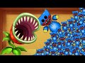 Kick The Buddy _ DINOSAUR T-REX vs  Buddy Battle #KickTheBuddy #rainbowfriends #huggywuggy