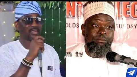BEST ANSWER TO PASUMA'S QUESTION ON MUSIC | Ash-Sh...