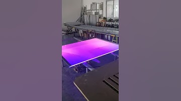 Led light guide panel acrylic sheet