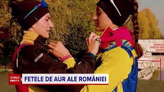 Un vis împlinit, cu sacrificii. Simona Radiș şi Ancuţa Bodnar au intrat în istoria sportului mondial