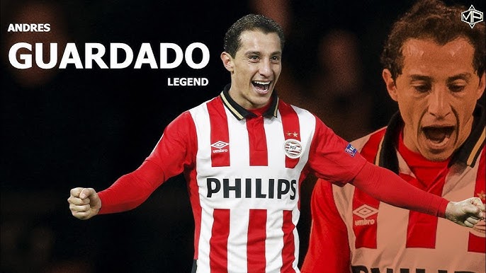 Andrés Guardado Lão Tướng Không Mỏi Mệt - Huyền Thoại Của Bóng Đá Mexico