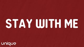 Download Lagu Sam Smith - Stay With Me (Lyrics) MP3