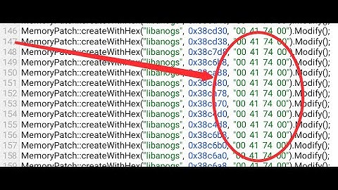 How to Find own Hex values | for any bypass , cpp , gg etc | Latest method | Learning Hex from Lua
