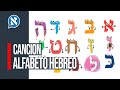 Canción Alfabeto Hebreo