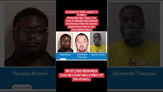 Two Men Arrested For Helping Fugitive Robert Drummond Avoid Capture! #crime #fypage #tennessee