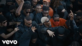 Baby Keem, Kendrick Lamar - family ties (Official Video) screenshot 5