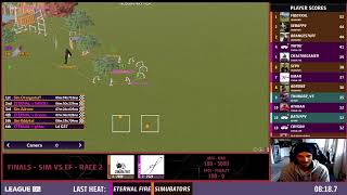 VRL Season 8 Race 7