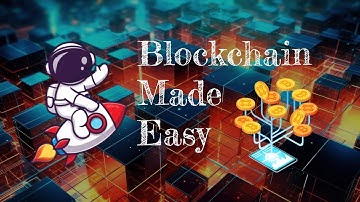 Crypto Basics 101: Blockchain Explained!