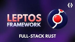 Build a Full Leptos App in Rust: Signals, Components, State & Routing