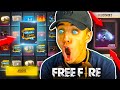 CONSEGUÍ ESTOS DIAMANTES ABRIENDO CAJAS *EXCLUSIVAS y VETERANAS* en FREE FIRE!! - Jonbtc