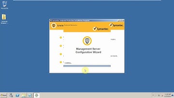 How to install Symantec Endpoint Protection 14 on window server 2008