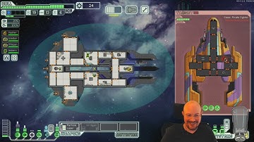 FTL Hard mode, WITH pause, Viewer Ships! USAF Infinitum, 3rd run
