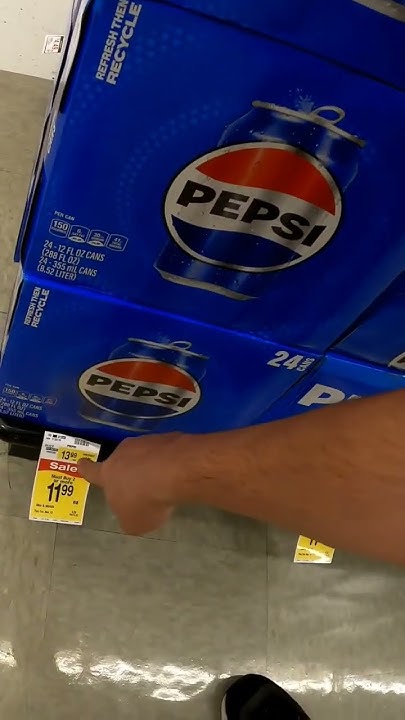 PEPSI 24 CANS FOR 13 99 AT ALBERTSONS subscribe inflation ripoff budweiser-beer-24-pack-355ml-can-buster-s-liquors-wines