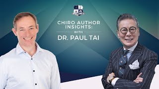 Author Mastery Interview: Dr Paul Tai