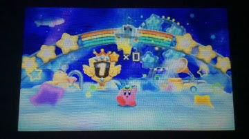 Kirby: Planet Robobot #6 Holo Defence API!!!