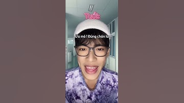 #pov Năng lực của bạn là sẽ biết được số tuổi thật sự của mọi người ! #comedy #shorts