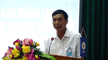 Tập huấn nâng cao năng lực lãnh đạo cho cán bộ chủ chốt