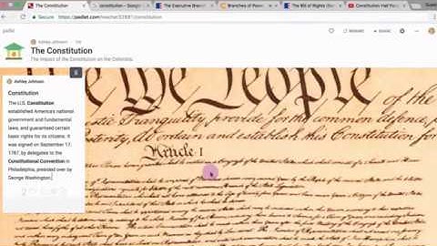 How to ADD Videos to PADLET