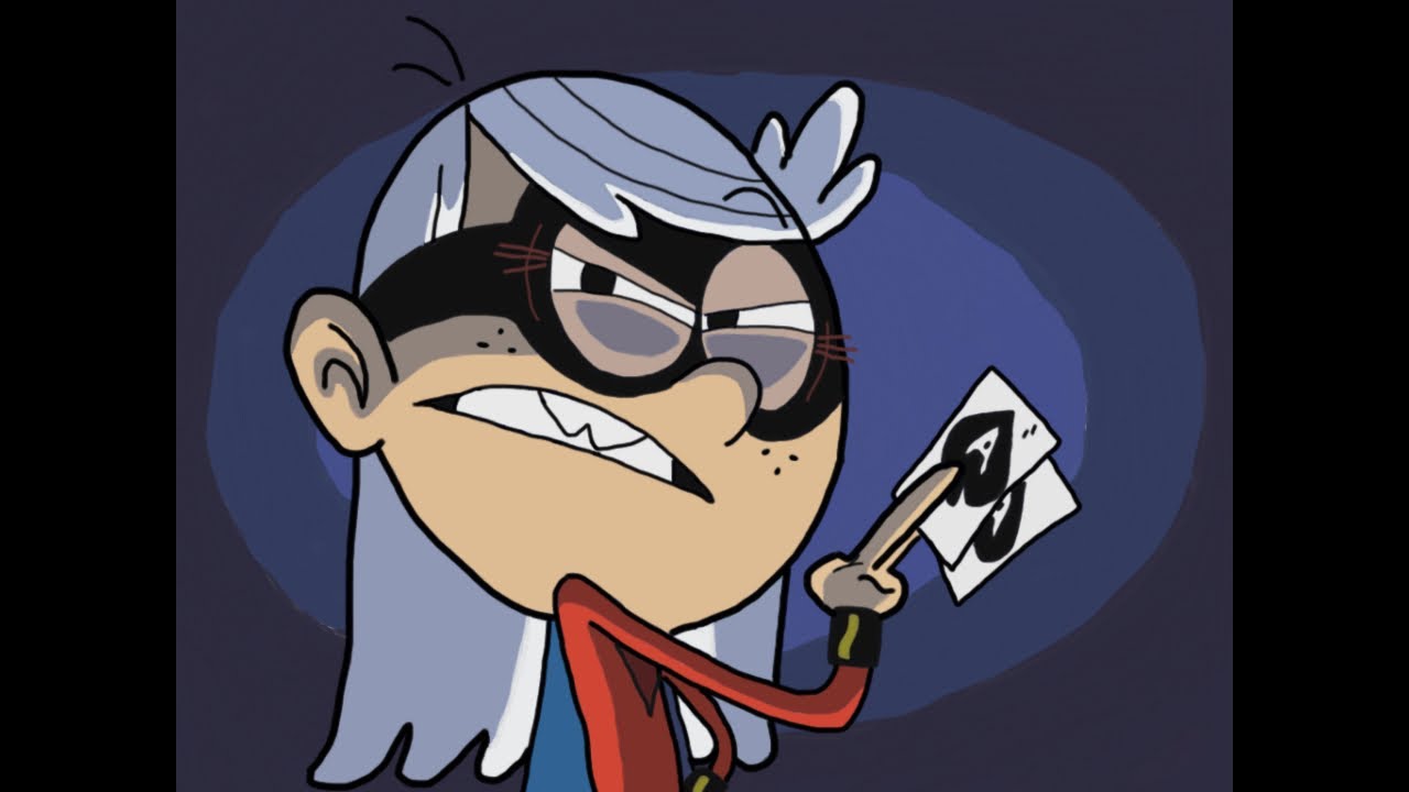 The Genderbent Loud House