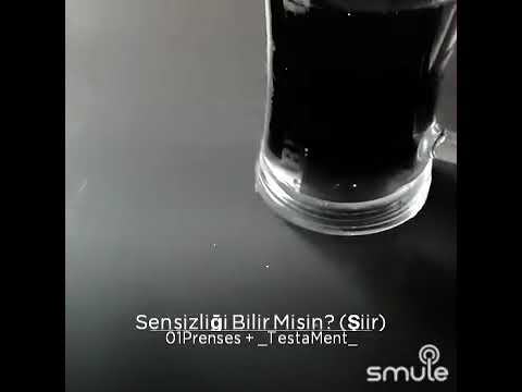 Sensizliği Bilir Misin ?? #Bilirmisen